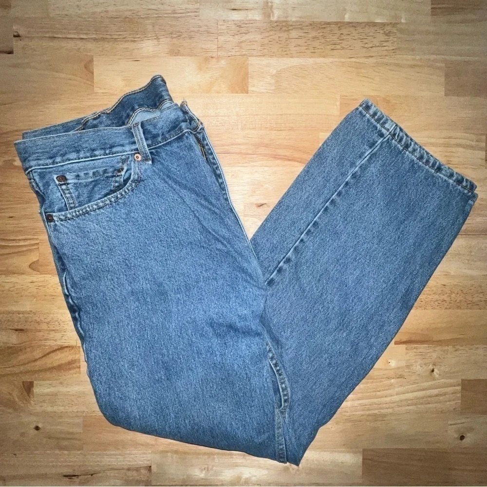 Levis add timeless